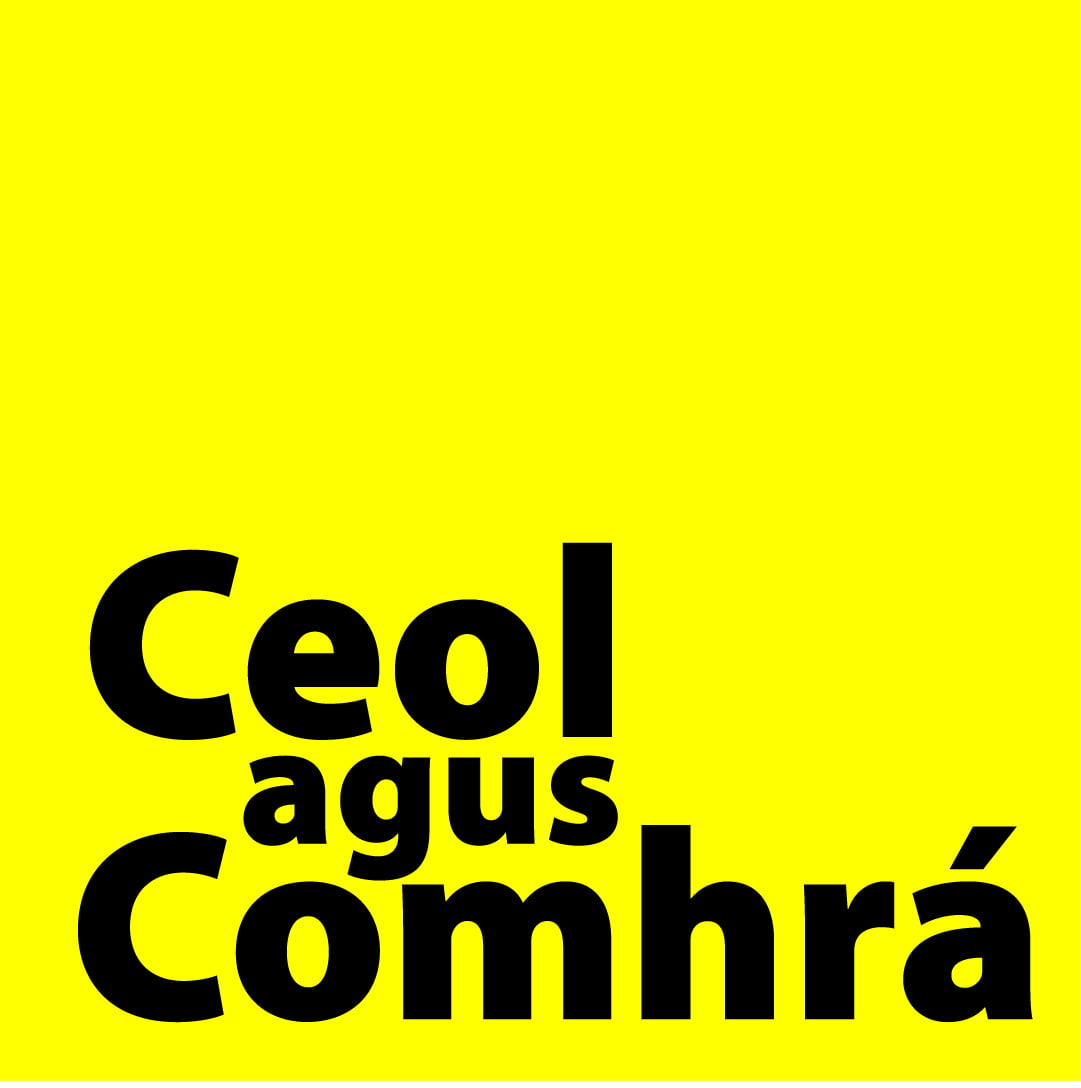 Ceol agus Cohmra Sat 9th Sept 2019