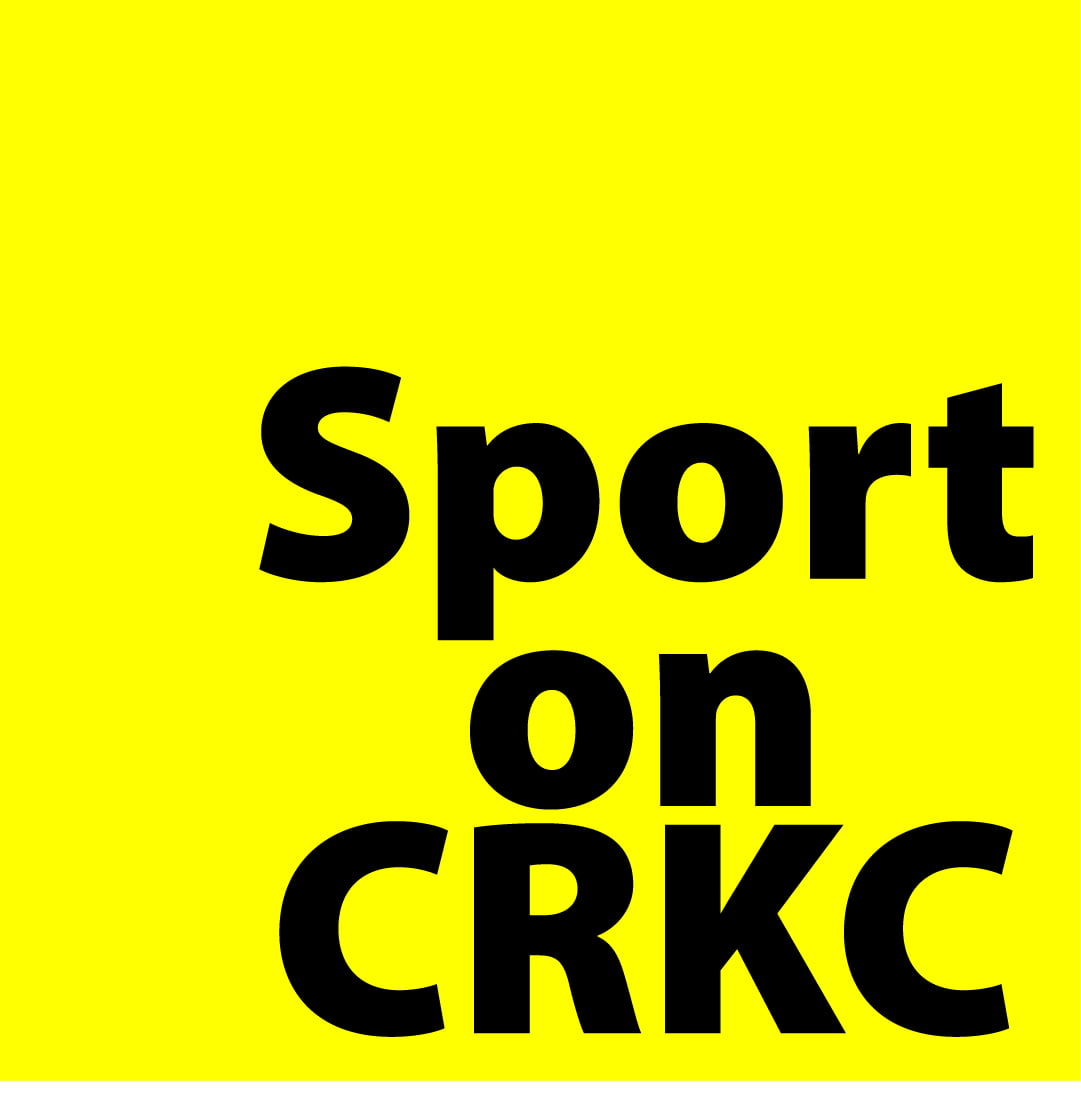 Listen back to Talk Sport (Weekend Sports Round-Up) on CRKC on Sun. 5th May 2019.