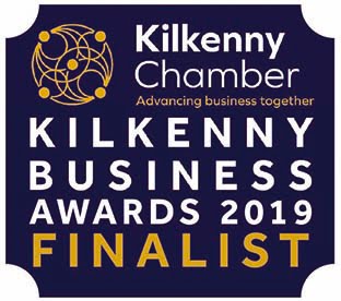 CRKC, Kilkenny Business Awards Finalist
