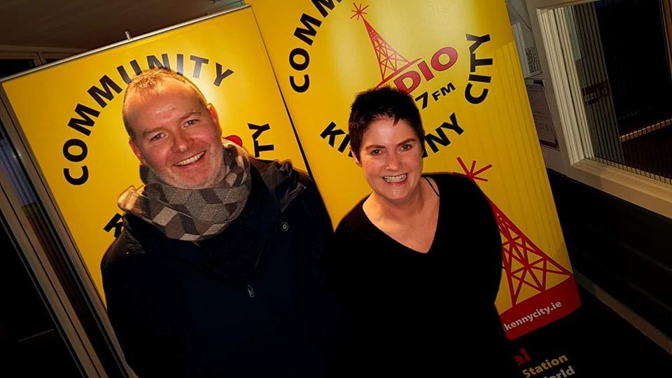 Listen Back to a New Programme on CRKC88.7fm The Big Jump with Orla Kelly & Des Doyle