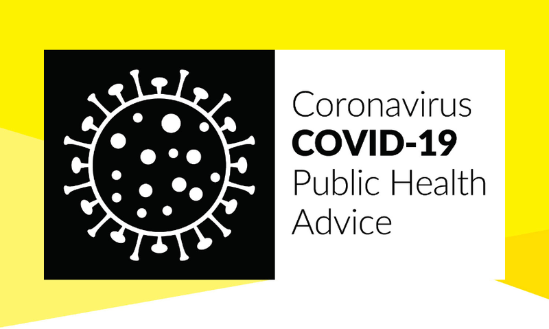If you think you have been in contact with a confirmed case of COVID-19 (Coronavirus)