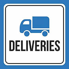 Supermarkets who are doing deliveries