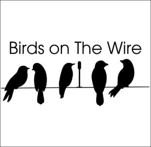 Birds on the Wire
