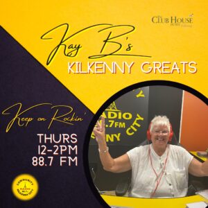 Kilkenny Greats – Kay B.