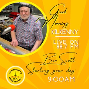 Good Morning Kilkenny – Ber Scott