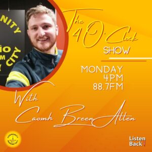 The Four O’Clock Show – Caomh Breen Allen