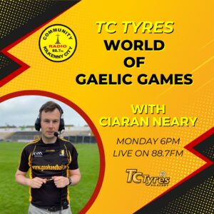 TC Tyres World of Gaelic Games
