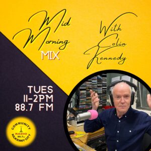 Mid Morning Mix – Colin Kennedy