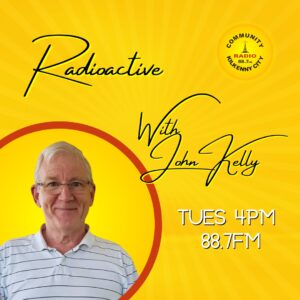 Radio Active – John Kelly