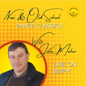 New & Old Skool Dance Classics – John Maher