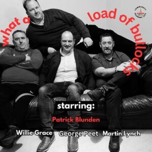 What a load of Bullocks – Patrick Blunden and the Team