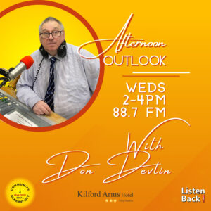 Afternoon Outlook – Don Devlin