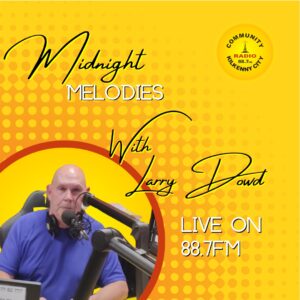 Midnight Melodies, with Larry Dowd