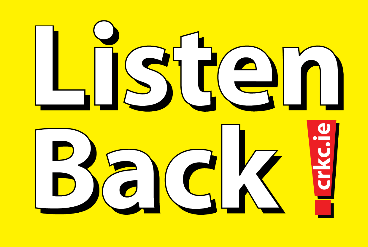 Listen Back to all your favourite Shows