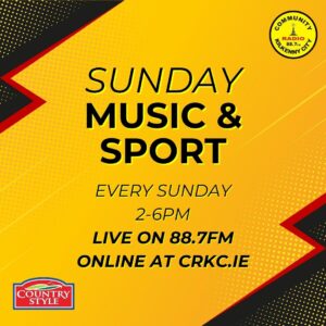 Sunday Music & Sport