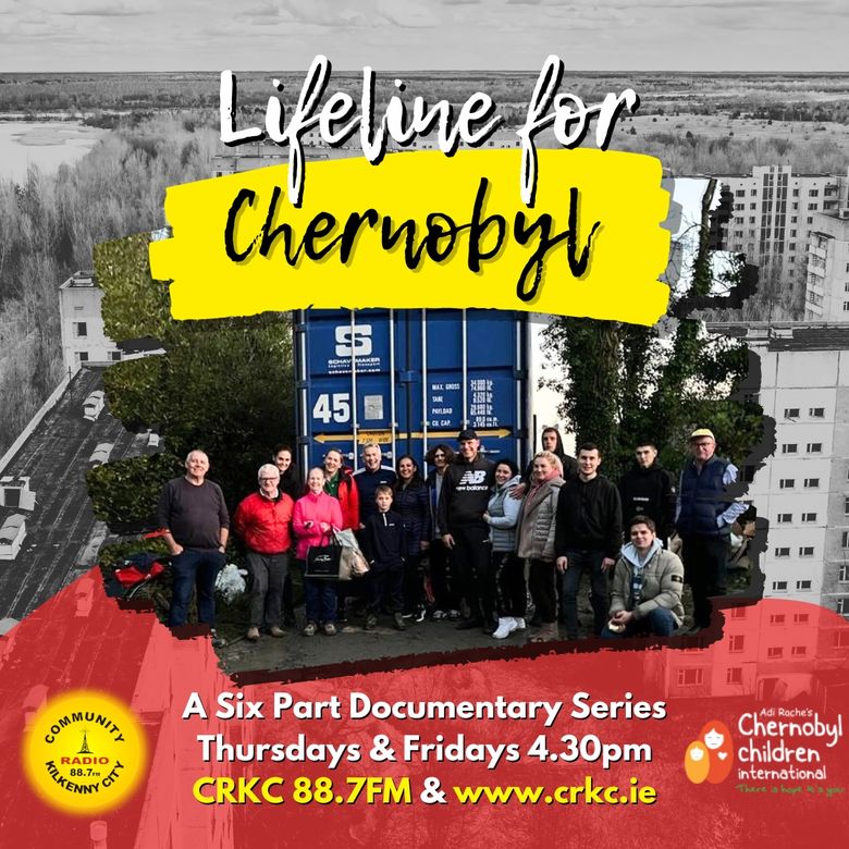 Lifeline for Chernobyl
