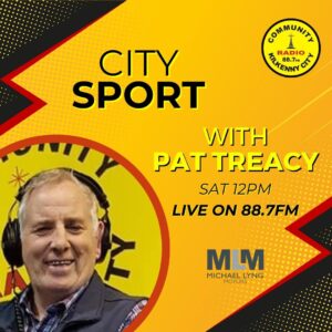 City Sports with CRKC Sports Team