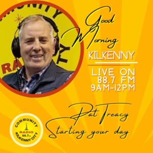 Good Morning Kilkenny – Pat Treacy